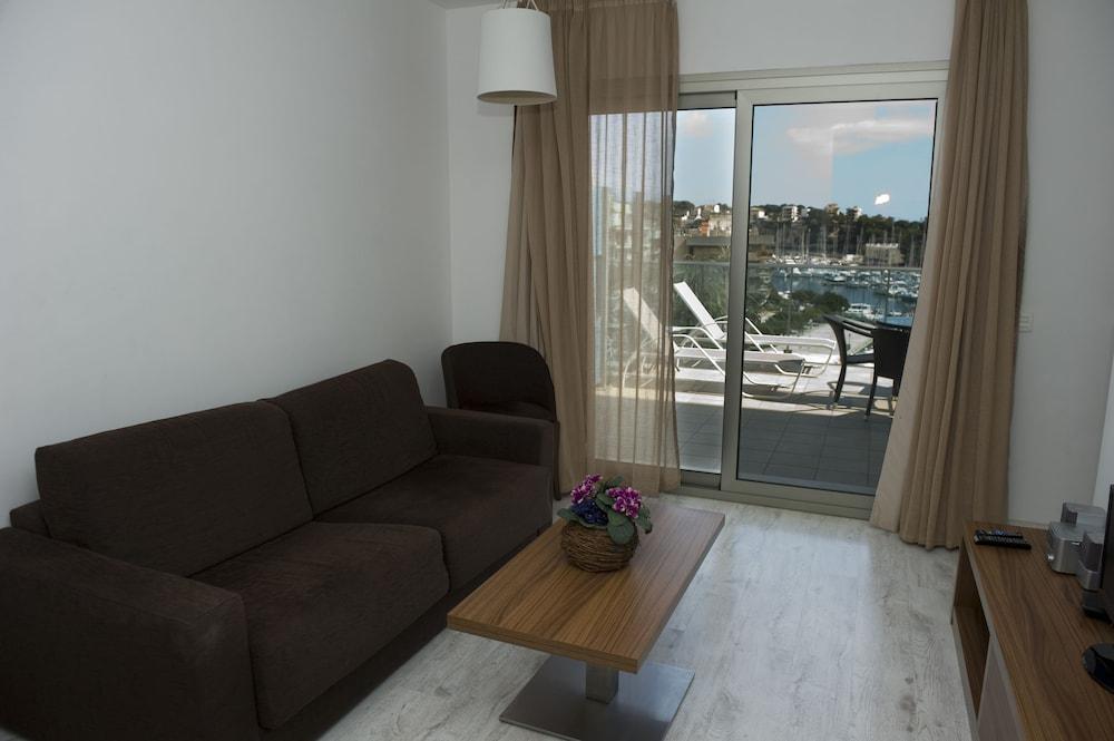 Porto Drach Aparthotel & Suites Порто Кристо Экстерьер фото