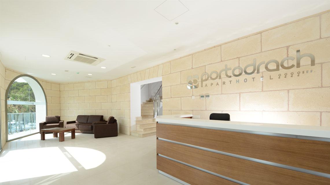 Porto Drach Aparthotel & Suites Порто Кристо Экстерьер фото