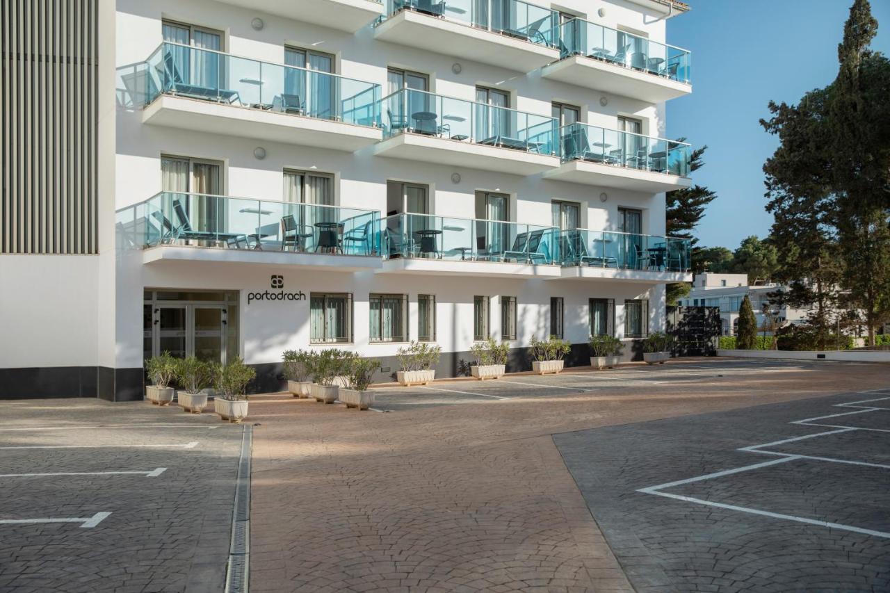 Porto Drach Aparthotel & Suites Порто Кристо Экстерьер фото