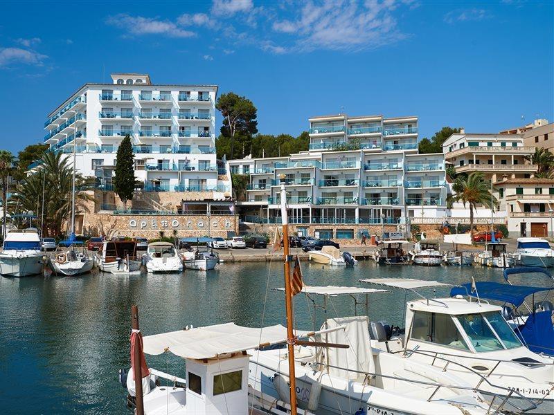 Porto Drach Aparthotel & Suites Порто Кристо Экстерьер фото