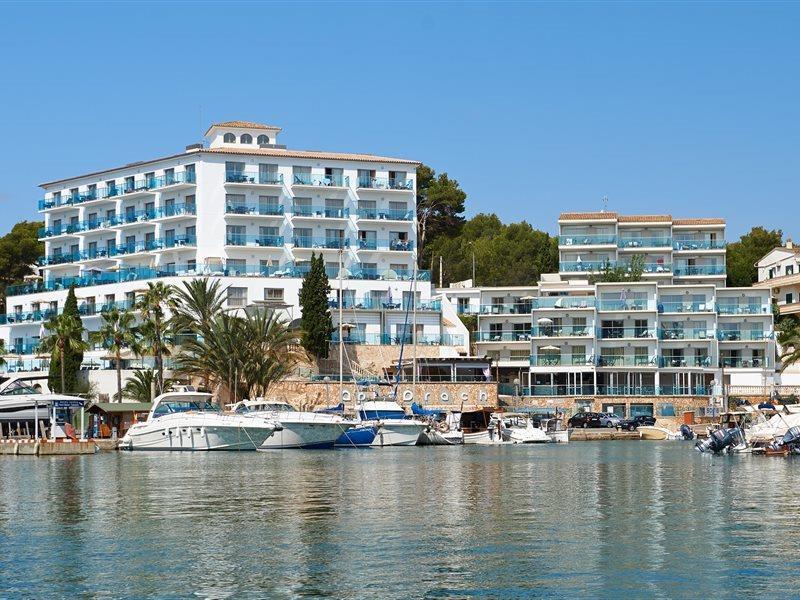 Porto Drach Aparthotel & Suites Порто Кристо Экстерьер фото