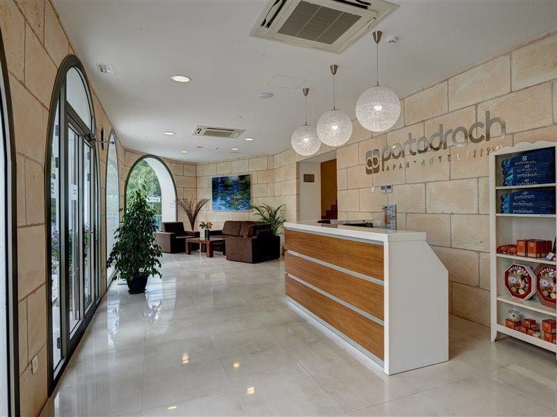 Porto Drach Aparthotel & Suites Порто Кристо Экстерьер фото