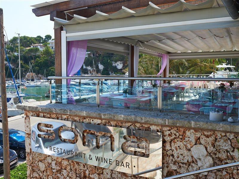 Porto Drach Aparthotel & Suites Порто Кристо Экстерьер фото