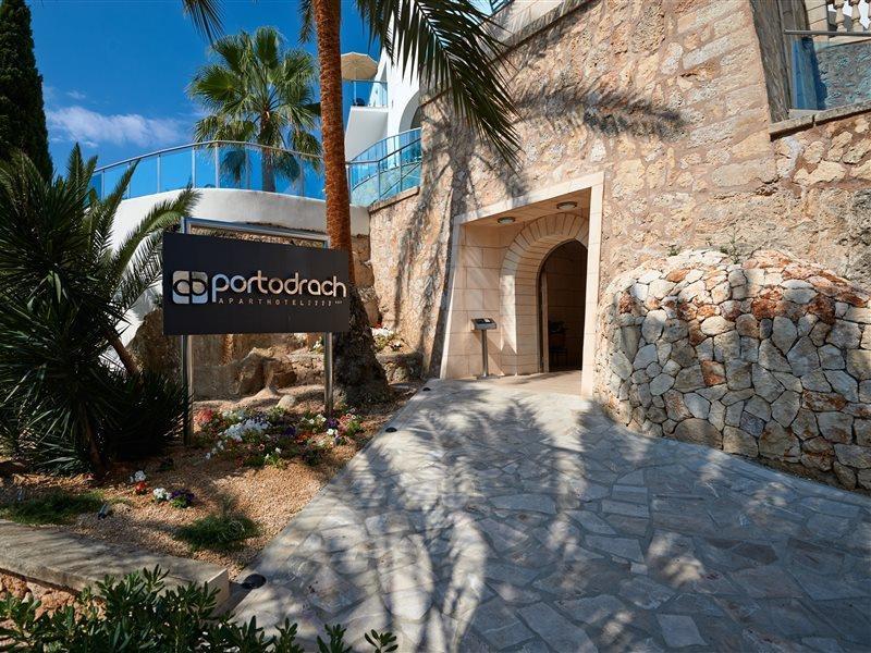 Porto Drach Aparthotel & Suites Порто Кристо Экстерьер фото