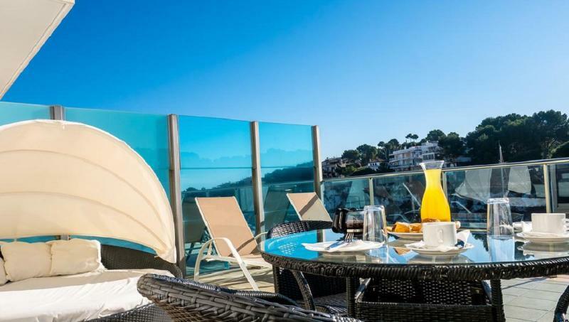 Porto Drach Aparthotel & Suites Порто Кристо Экстерьер фото